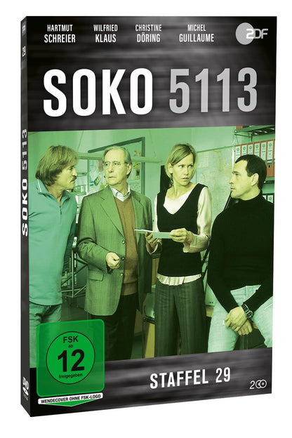 Soko 5113: Staffel 29