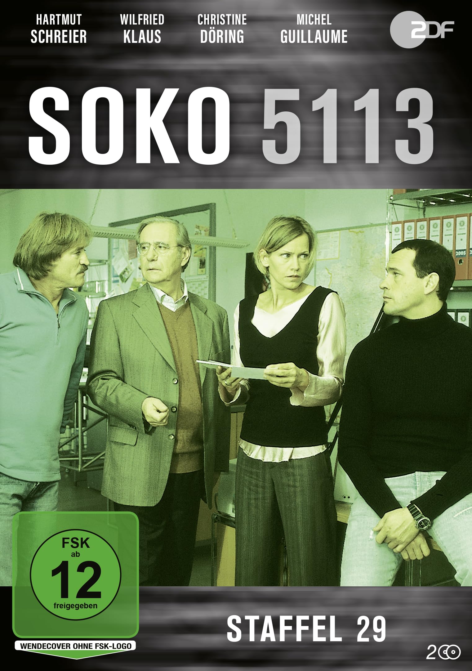 Soko 5113: Staffel 29