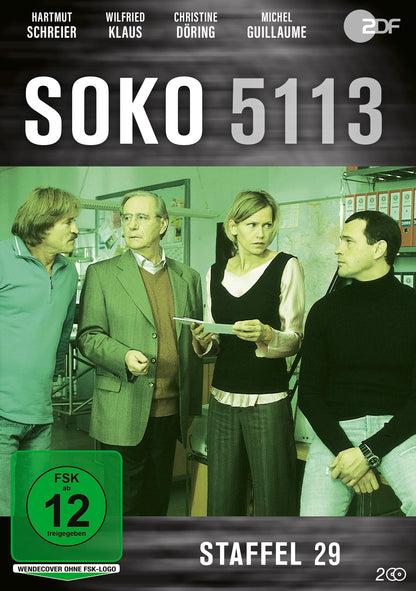 Soko 5113: Staffel 29
