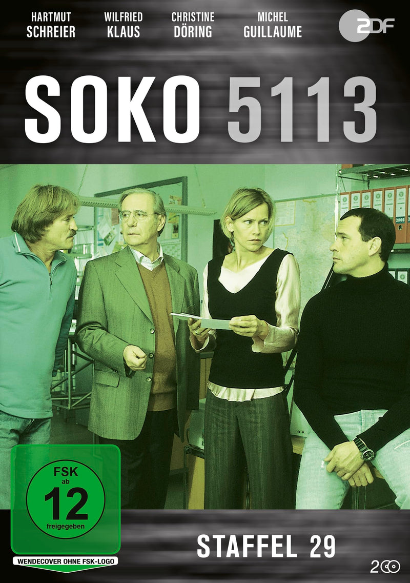 Soko 5113: Staffel 29
