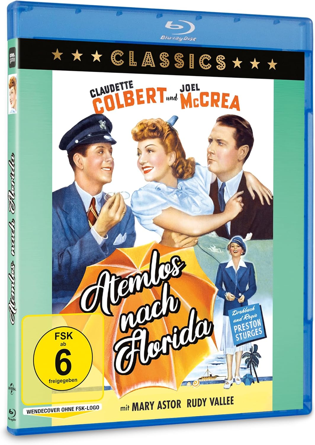 Atemlos nach Florida