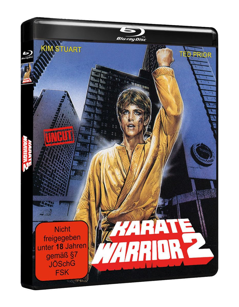 KARATE WARRIOR 2 - HD-Premiere