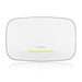 Zyxel WiFi 7 BE12300 Wireless Dual-Radio Access Point | 2 x 2,5G Ethernet | PoE+ o USB Type C alimentato (non incluso) | Cloud, App o Gestione diretta