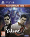 Playstation 4: Yakuza 0 (Hits)