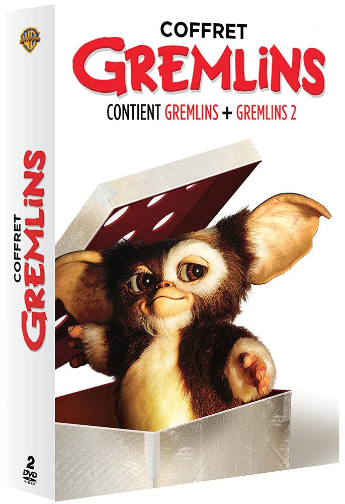 Gremlins 1 + 2