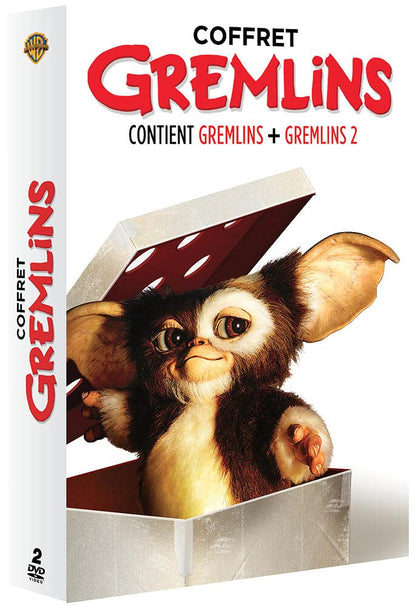 Gremlins 1 + 2
