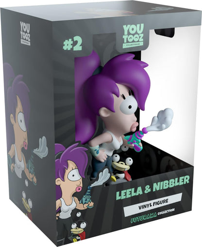 Youtooz Bender the Offender - Futurama