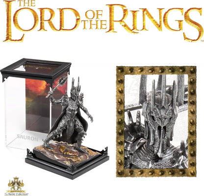 The Noble Collection The Lord of the Rings: Sauron Diorama