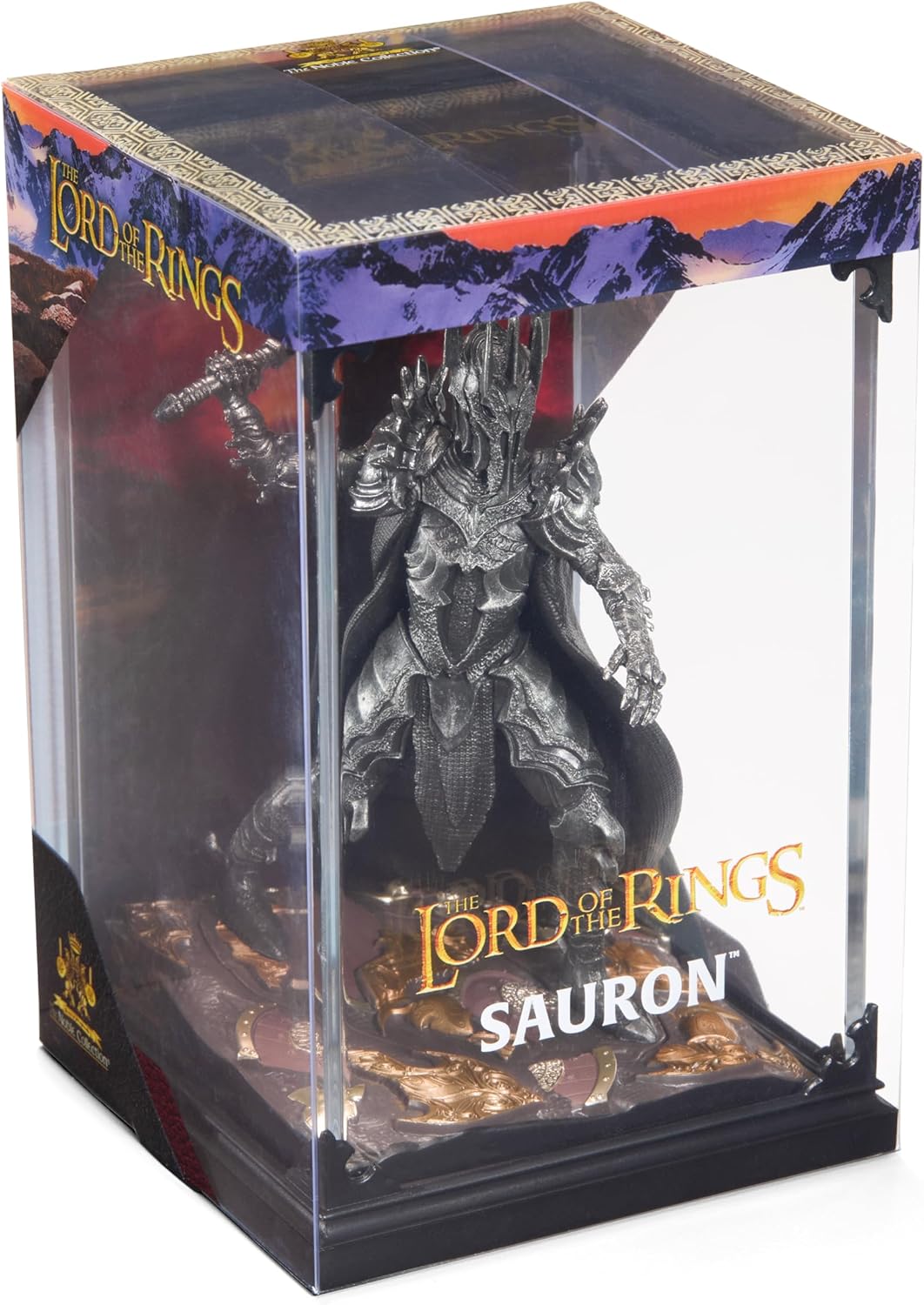 The Noble Collection The Lord of the Rings: Sauron Diorama