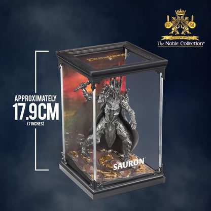 The Noble Collection The Lord of the Rings: Sauron Diorama