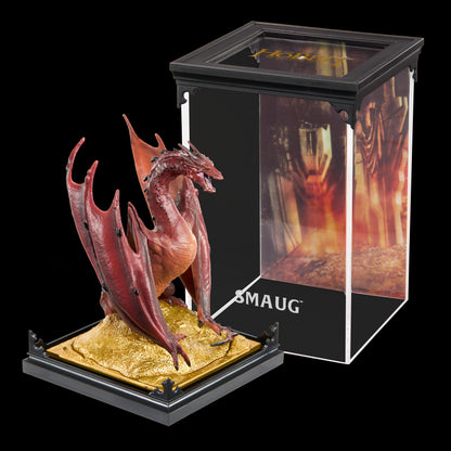 The Noble Collection The Hobbit: Smaug Diorama