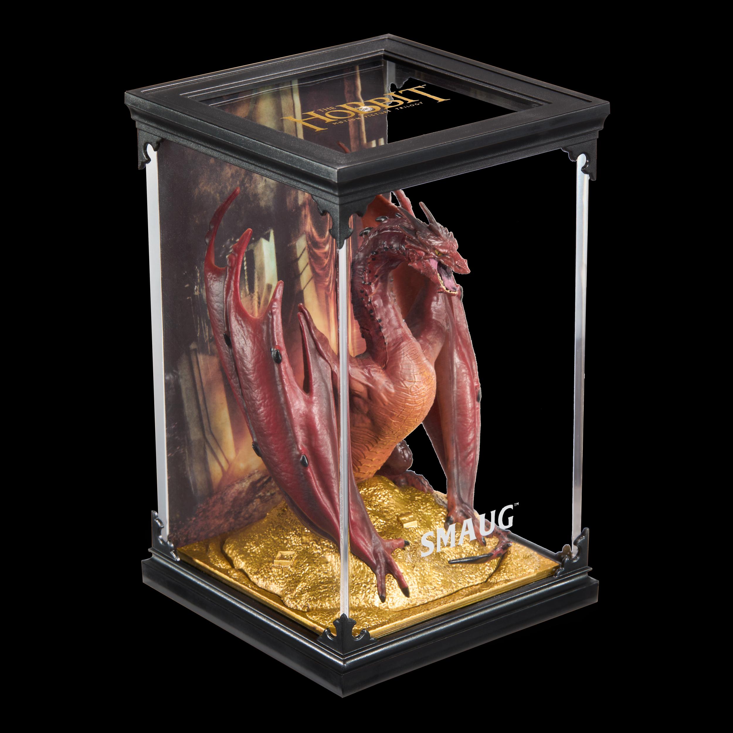 The Noble Collection The Hobbit: Smaug Diorama