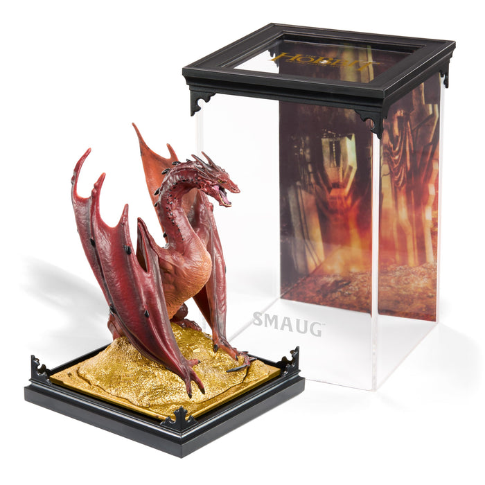 The Noble Collection The Hobbit: Smaug Diorama