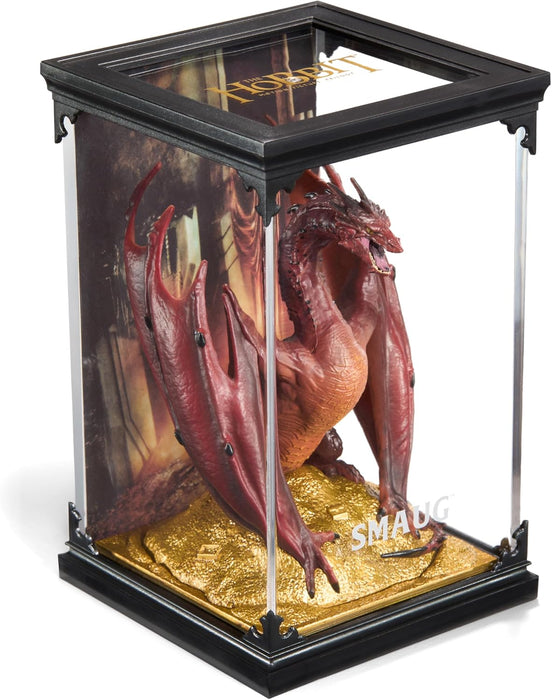 The Noble Collection The Hobbit: Smaug Diorama