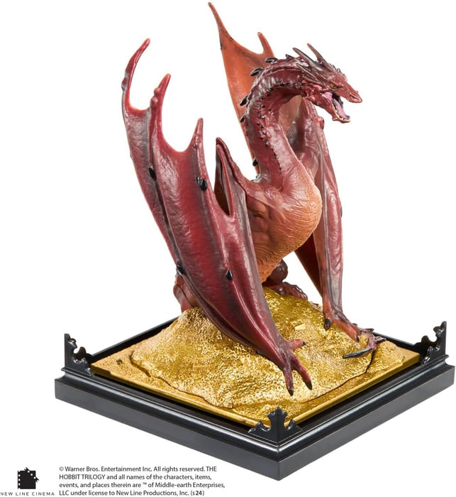 The Noble Collection The Hobbit: Smaug Diorama