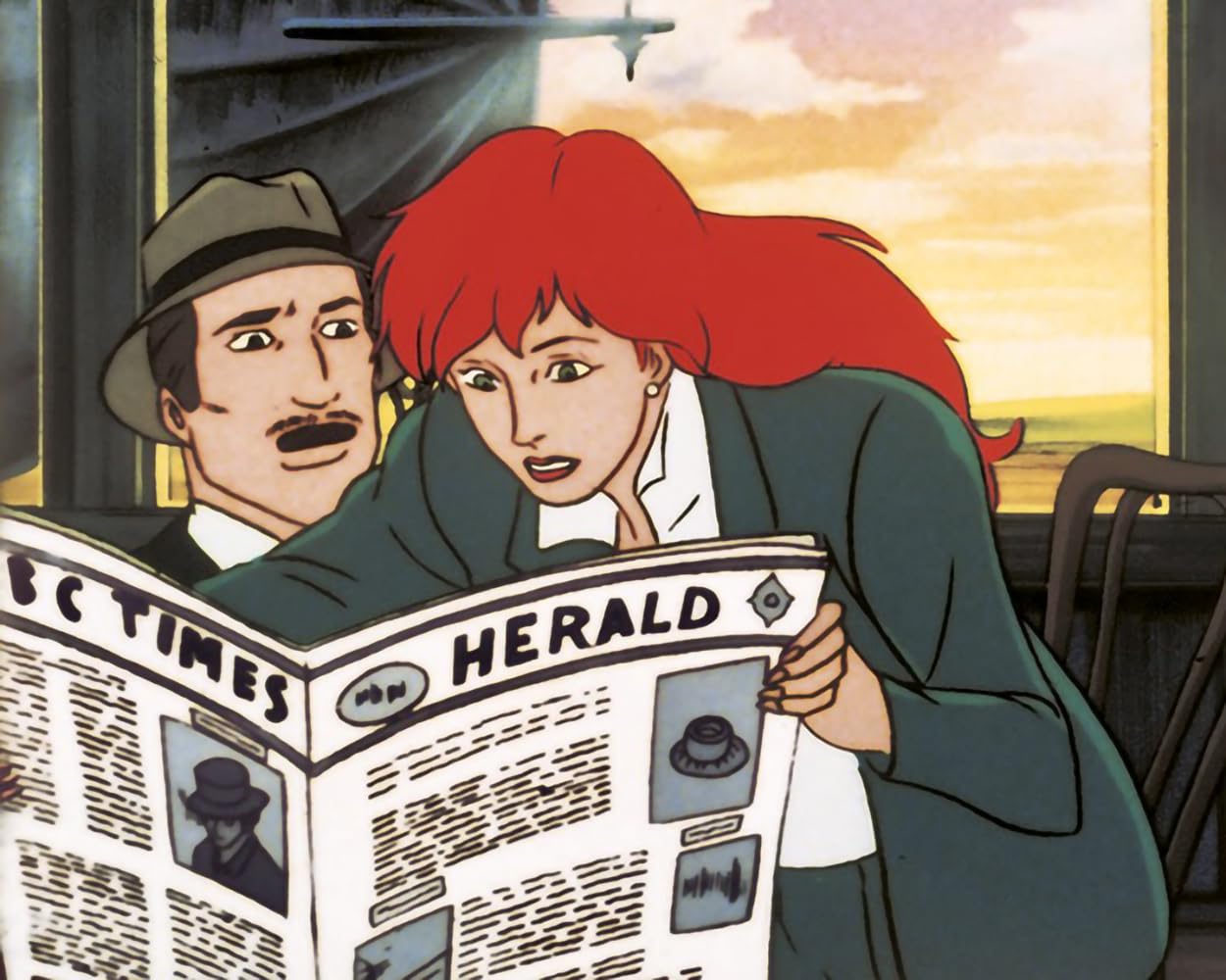 Reporter Blues / Alle 26 deutsch synchronisierten Folgen der Animeserie (Pidax Animation