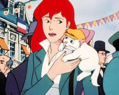 Reporter Blues / Alle 26 deutsch synchronisierten Folgen der Animeserie (Pidax Animation