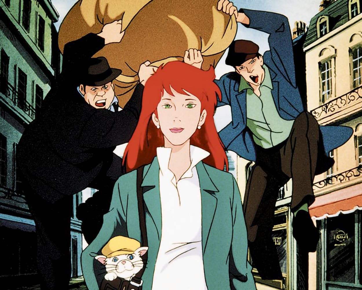 Reporter Blues / Alle 26 deutsch synchronisierten Folgen der Animeserie (Pidax Animation