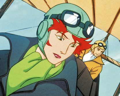 Reporter Blues / Alle 26 deutsch synchronisierten Folgen der Animeserie (Pidax Animation