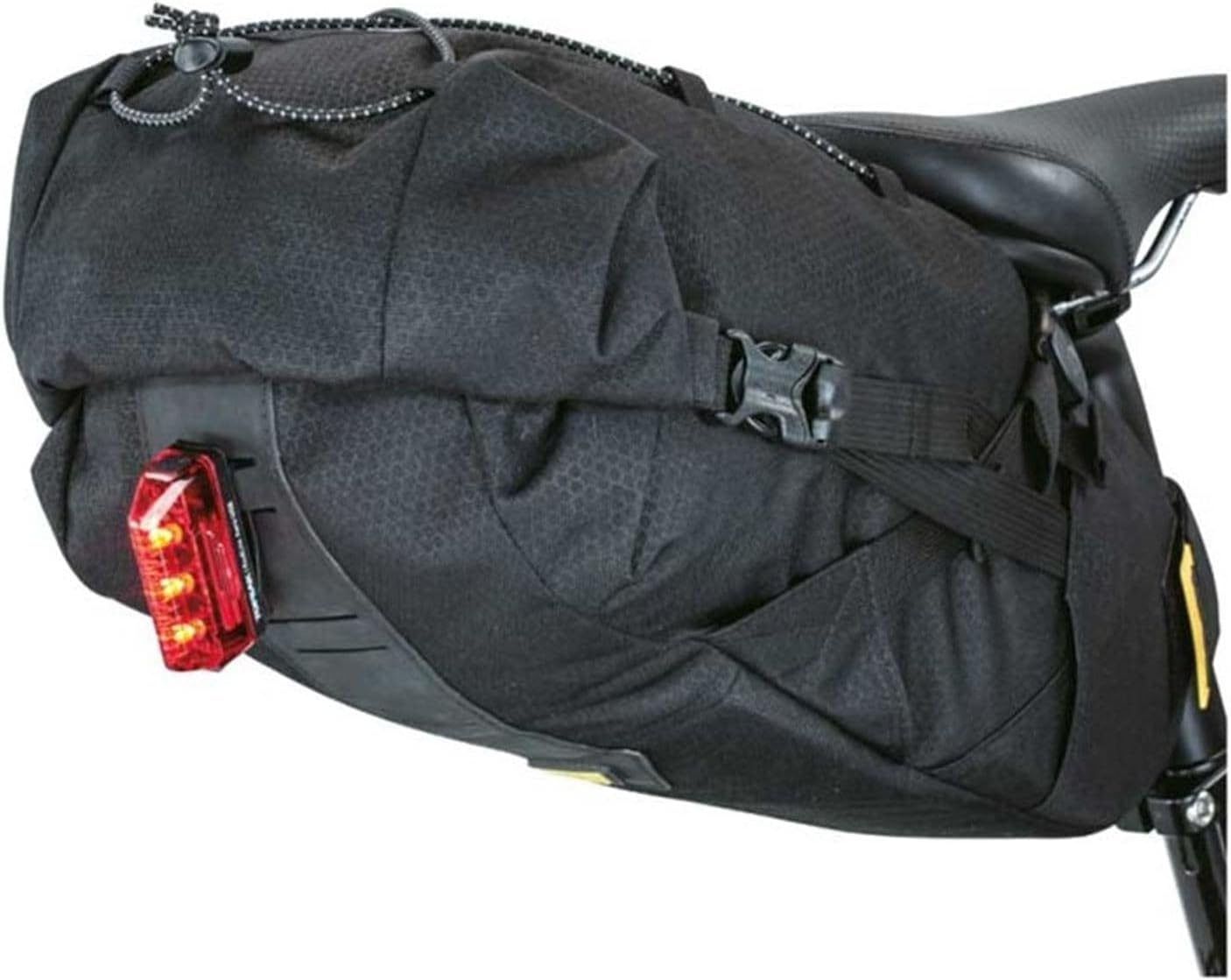 Topeak Unisex Adults' Backloader Saddle Bag, Unisex - Adults, Saddle Bag., 50215