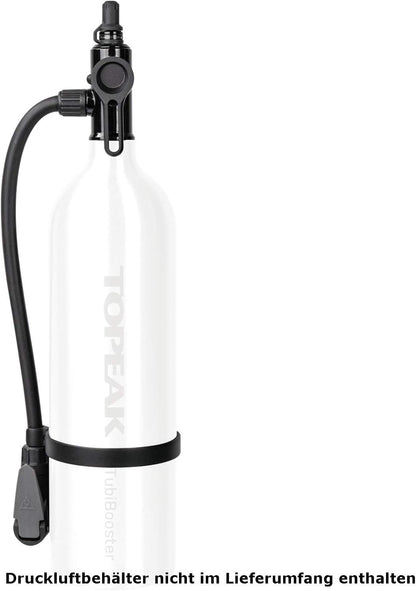 Topeak Tubibooster X Hose Kit