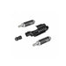 Topeak Nanomaster Duo Fixer Bracket with CO2 Cartridges