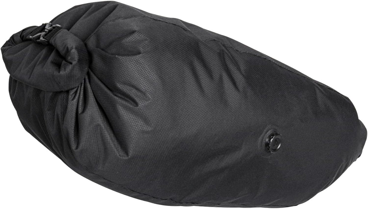 Topeak Backloader X Bike Packing Bag, 15L Capacity, Black