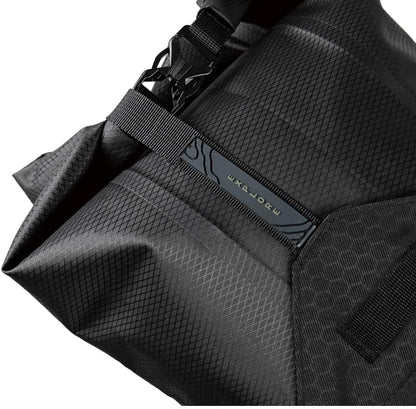 Topeak Backloader X Bike Packing Bag, 10L Capacity, Black