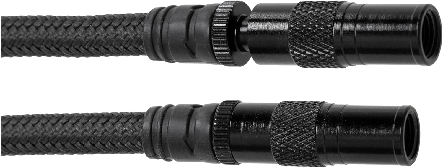 Topeak Nano Shock Pump with 360 degree Rotatable Hose