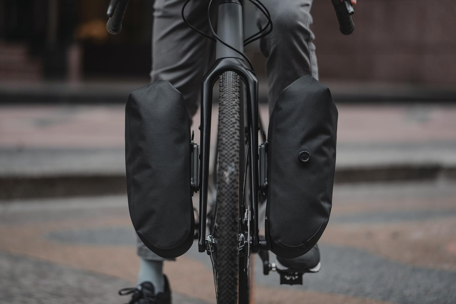 Topeak Fork Drybag Qr 5.8L
