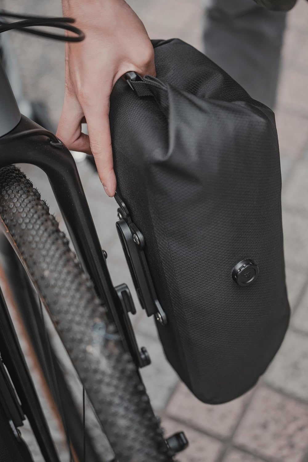 Topeak Fork Drybag Qr 5.8L