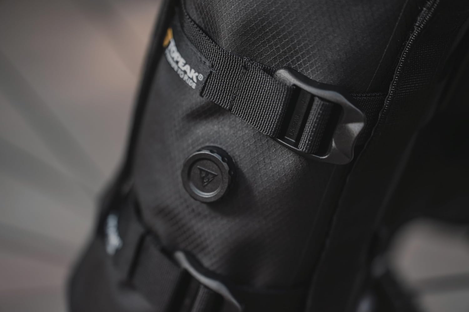 Topeak Fork Drybag 4 Litres, Black
