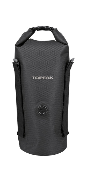 Topeak Fork Drybag 4 Litres, Black