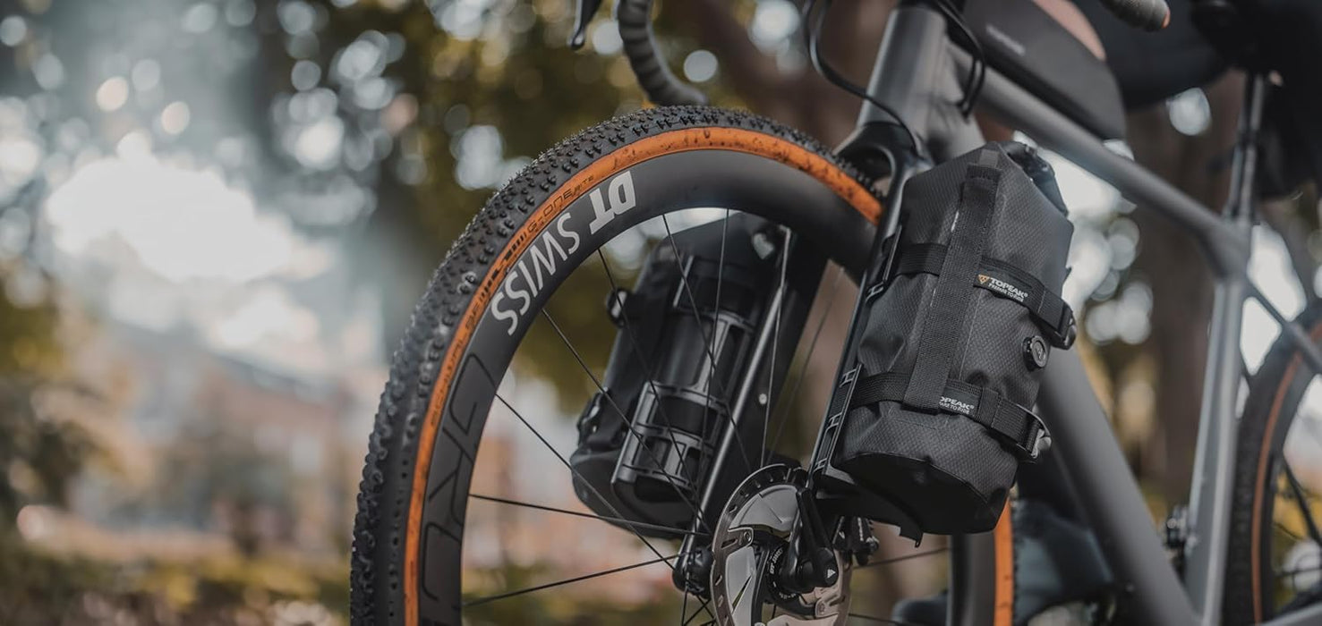 Topeak Fork Drybag 4 Litres, Black