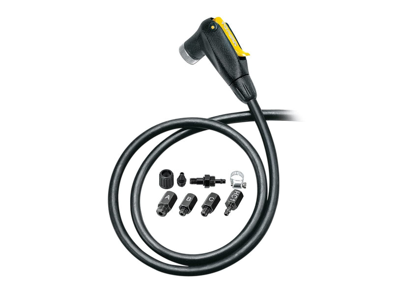 Topeak SmartHead Upgrade Kit Bike pump