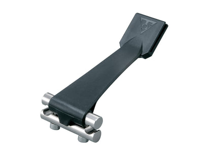 Topeak Fixer F33 Bracket mounts Saddles Bags to Saddle Rails, Black