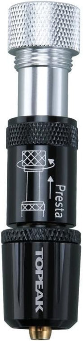 Topeak Smarthead Threadlock Upgrade Kit, TU, Black