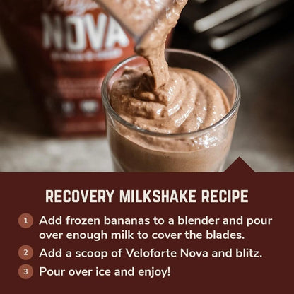 Protein Shakes Nova - Banana & Cocoa