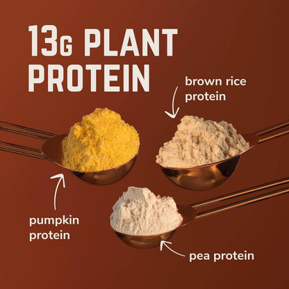 Protein Shakes Nova - Banana & Cocoa