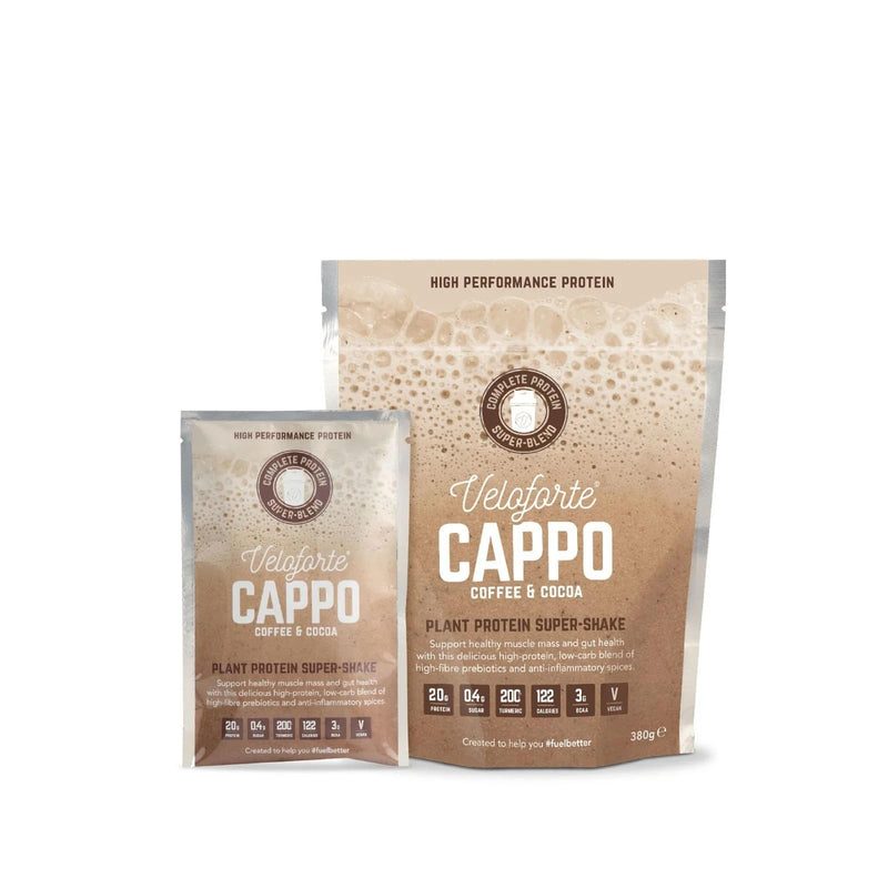 Protein Shakes Cappo - Coffee & Cocoa