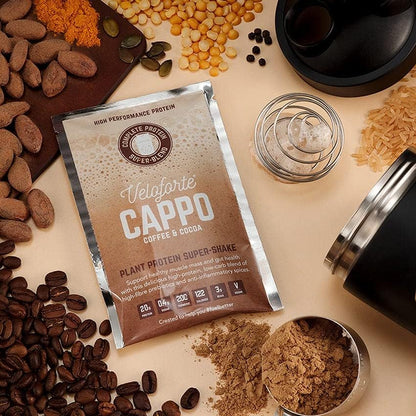 Protein Shakes Cappo - Coffee & Cocoa