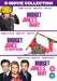 Bridget Jones: 3-movie Collection