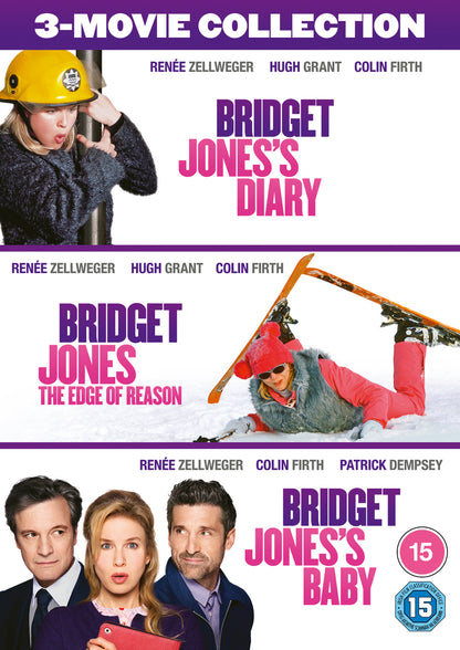Bridget Jones: 3-movie Collection