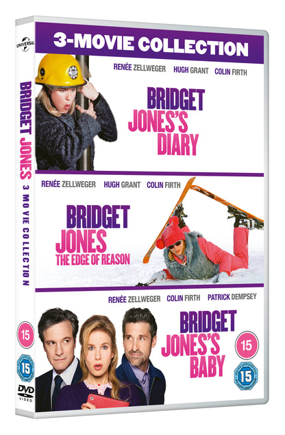 Bridget Jones: 3-movie Collection
