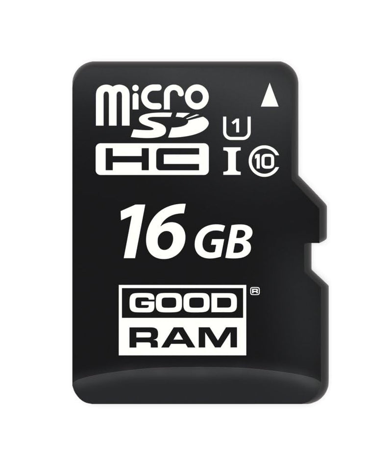 Goodram M1aa-0160r12 Micro sdhc Class 10 uhs-i u1 - Micro sdhc.