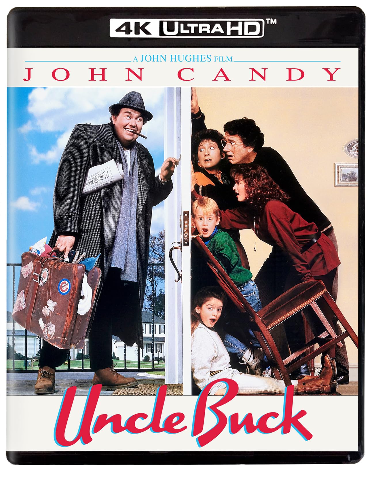 Uncle Buck   (IMPORT) (No Dutch version