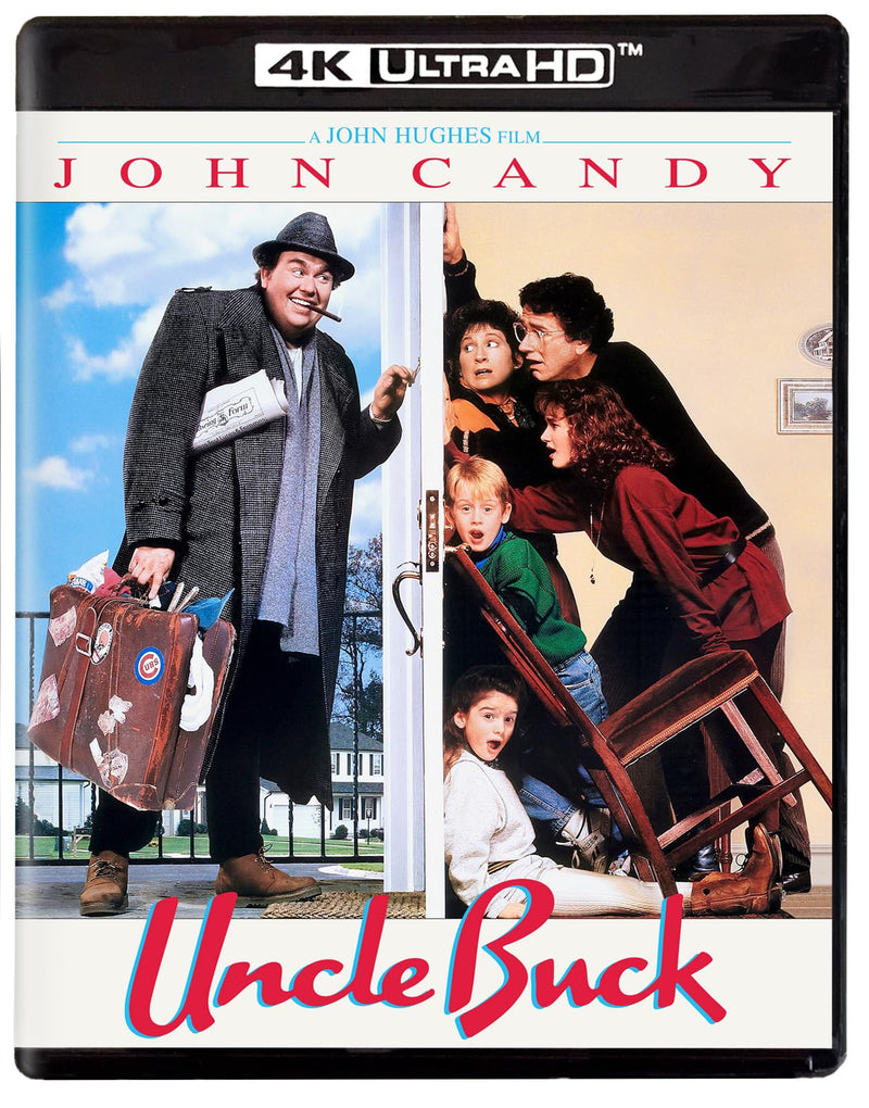 Uncle Buck   (IMPORT) (No Dutch version