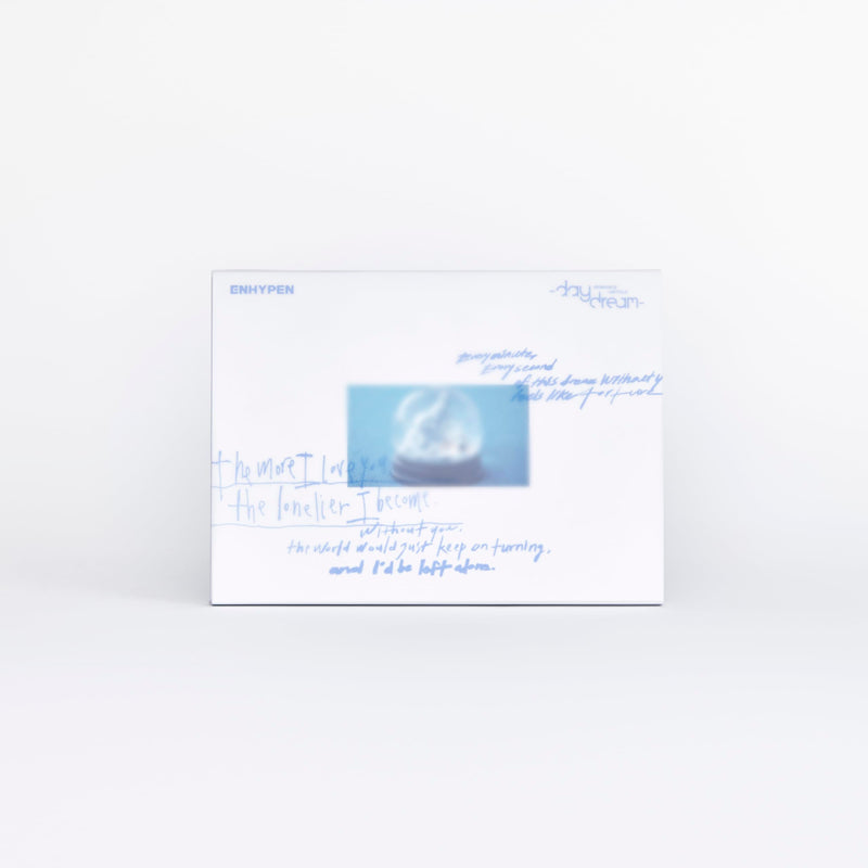 romance : untold –daydream- (japan edition