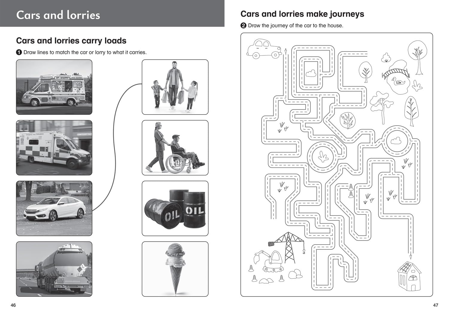 World around me – Workbook 1