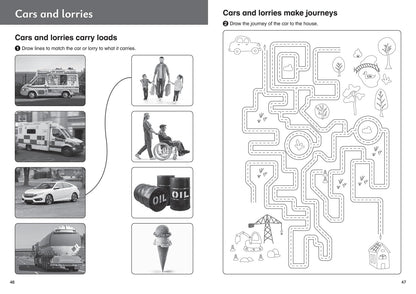 World around me – Workbook 1